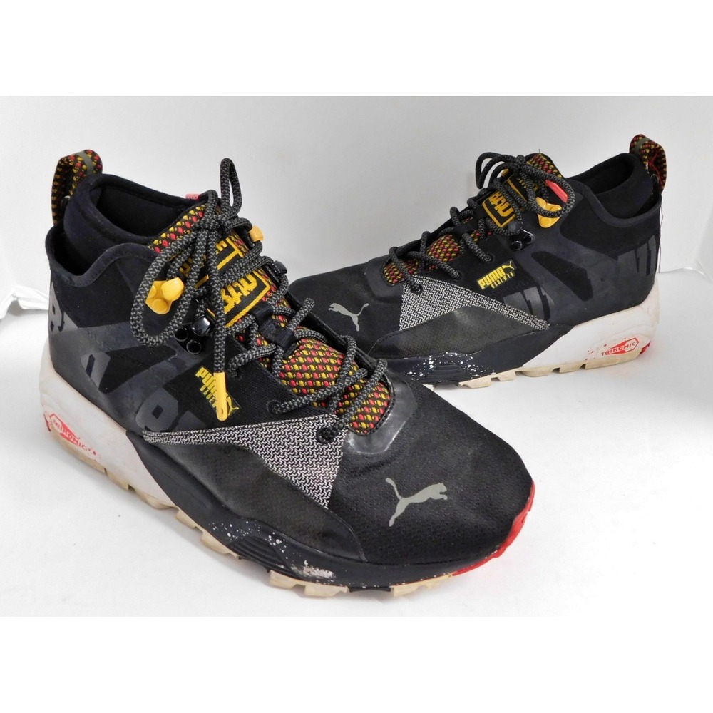 Puma X BAU  'Eat What You Kill' Sneakers UK 8  US 8.5 M